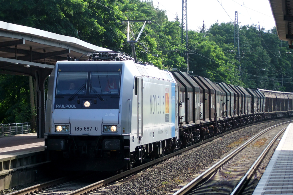 185 697-0 in Castrop-Rauxel 3.7.2012