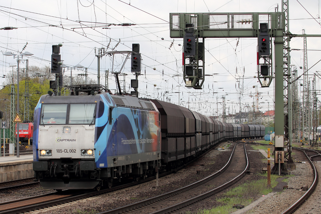 185-CL 002 in Bremen 27.4.2013