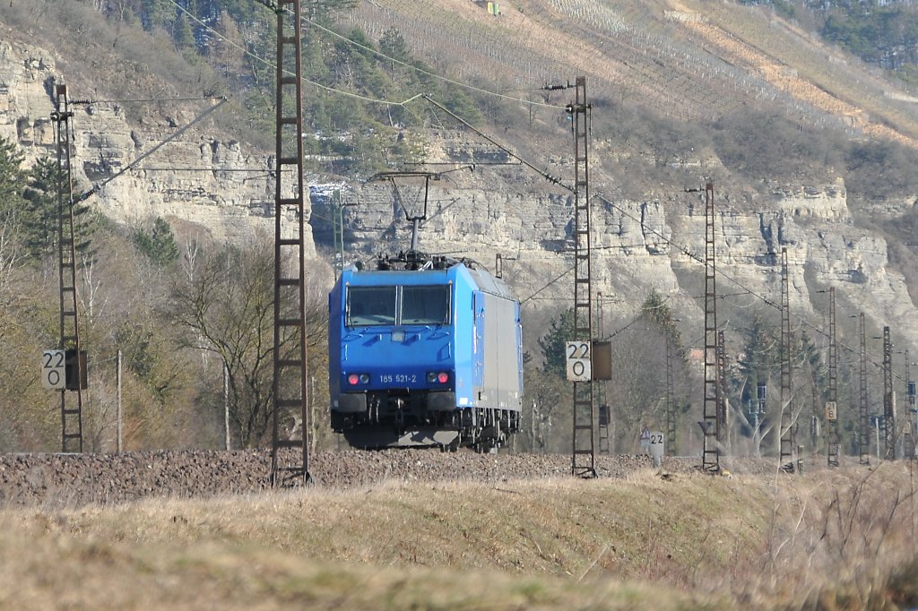 185521 am 09.03.10 bei Karlstadt/Main