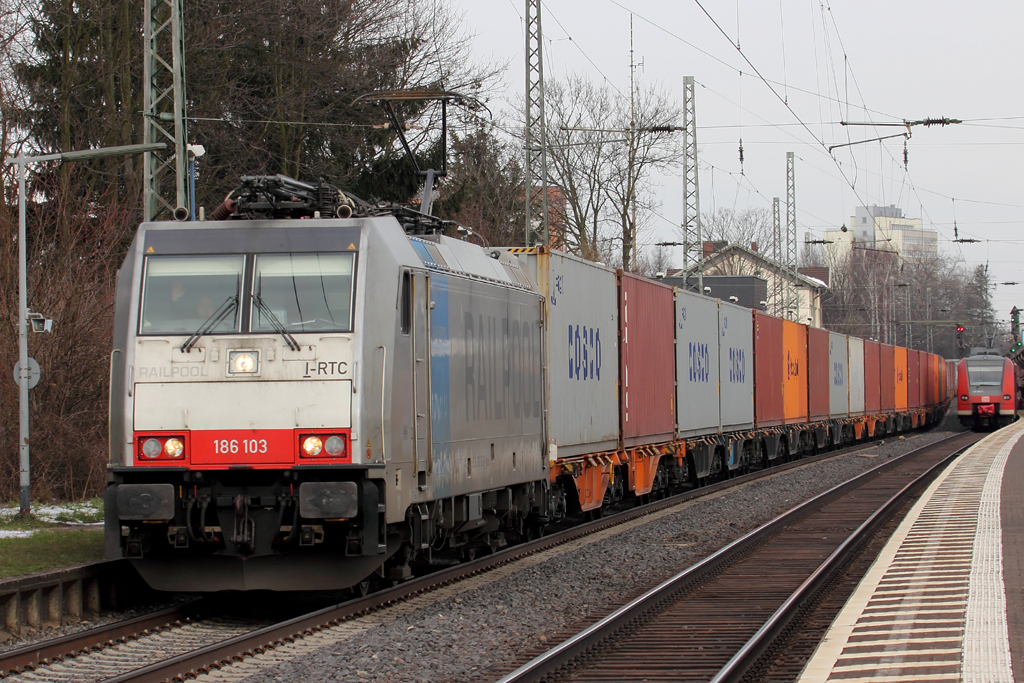 186 103 in Bonn-Beuel 16.3.2013