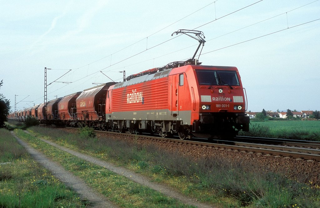 189 001  Wiesental  03.05.06