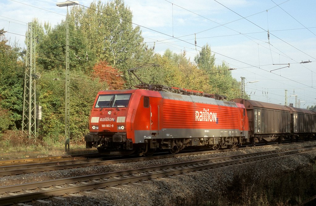 189 002  Neuhof  19.10.06