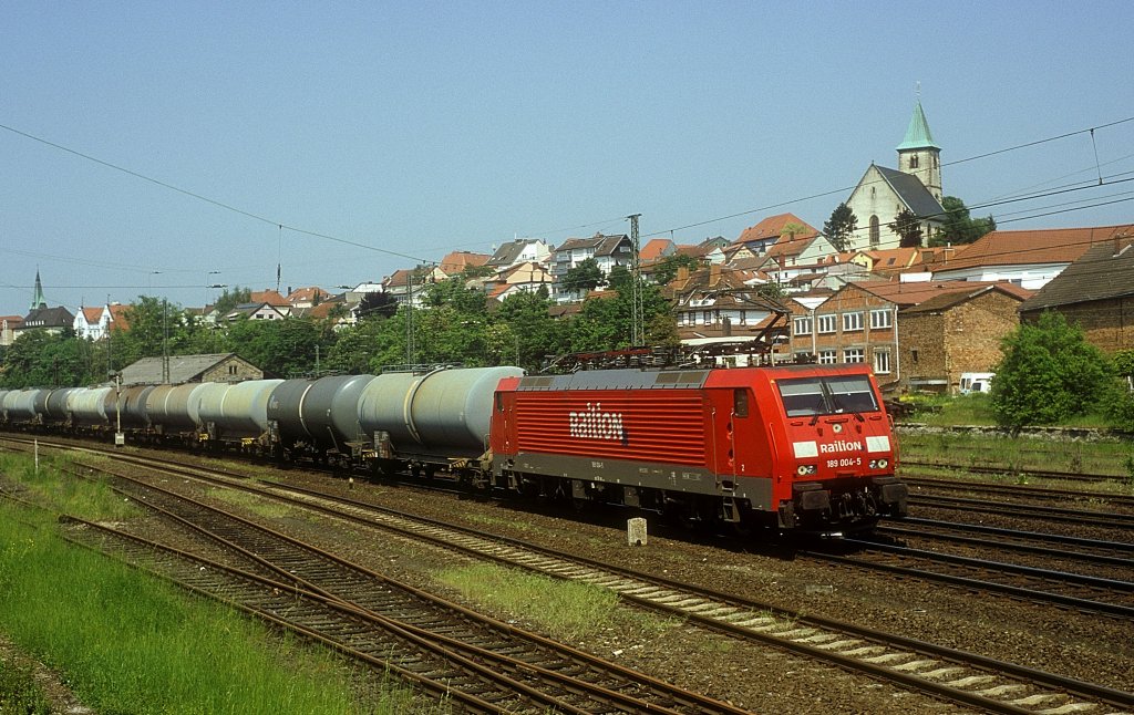 189 004  Hnfeld  29.05.05