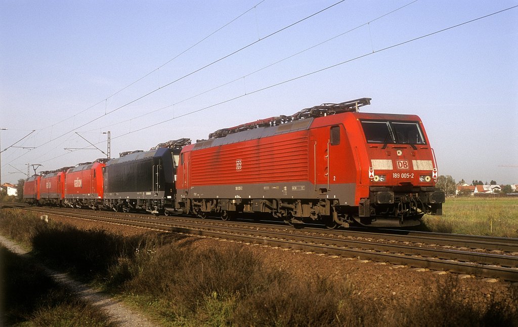 189 005  Wiesental  26.10.06