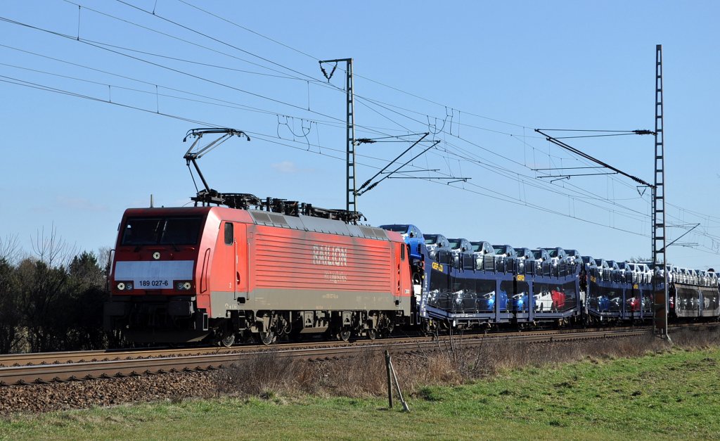 189 027 Voerde 06.03.2011