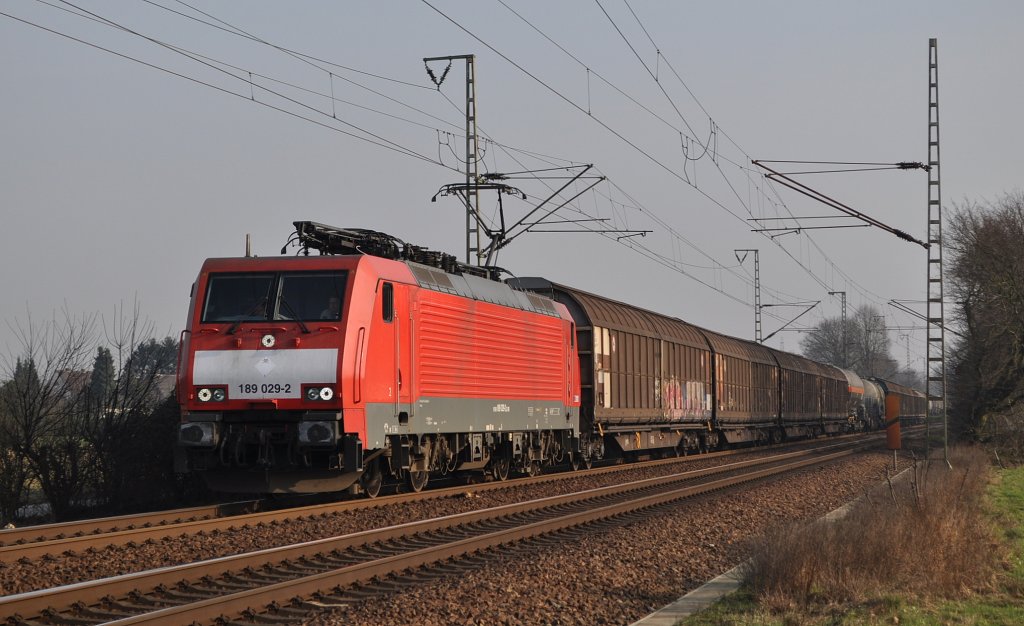 189 029 Voerde 04.03.2011