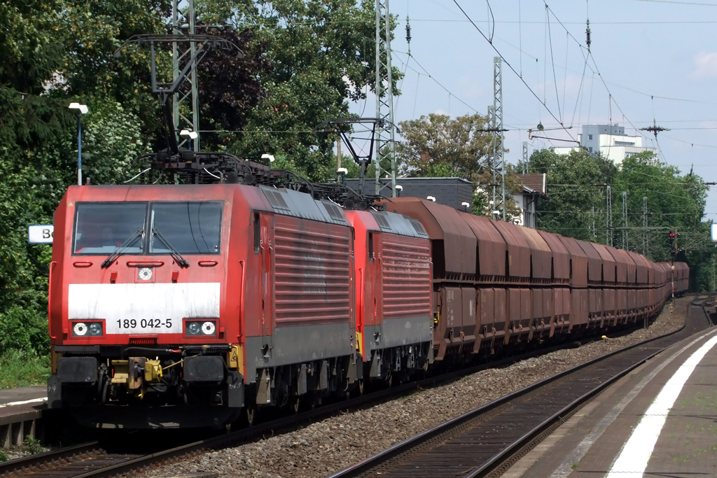 189 042-5 in Bonn-Beuel 12.7.2011