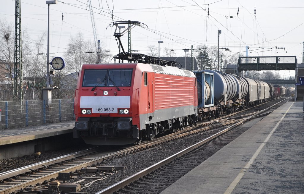 189 053 Essen-Dellwig 12.03.2011