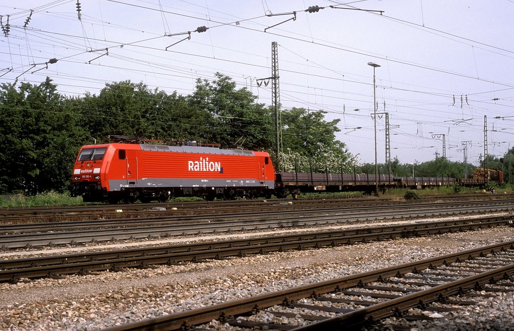  189 090  Bruchsal  26.05.07