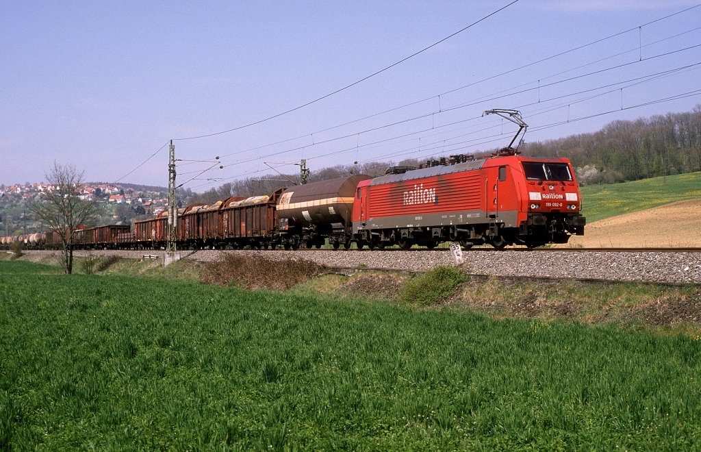 189 092  Uhingen  13.04.07