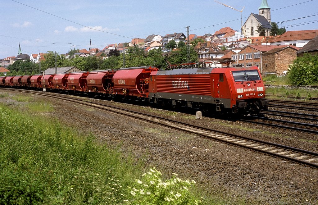 189 098  Hnfeld  14.06.06