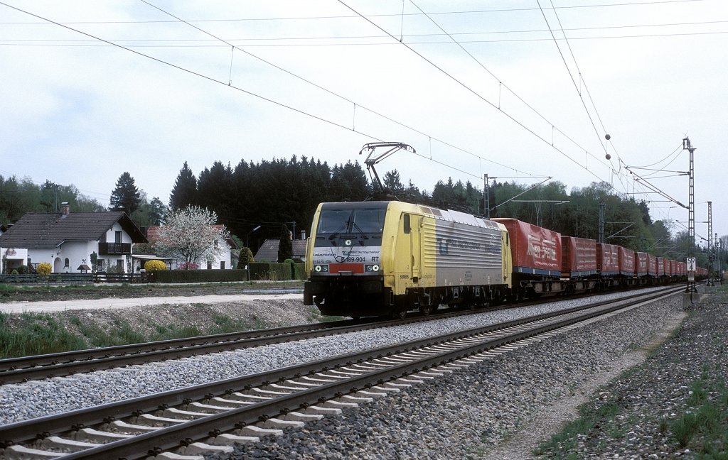   189 904 Grokarolinenfeld  16.04.09