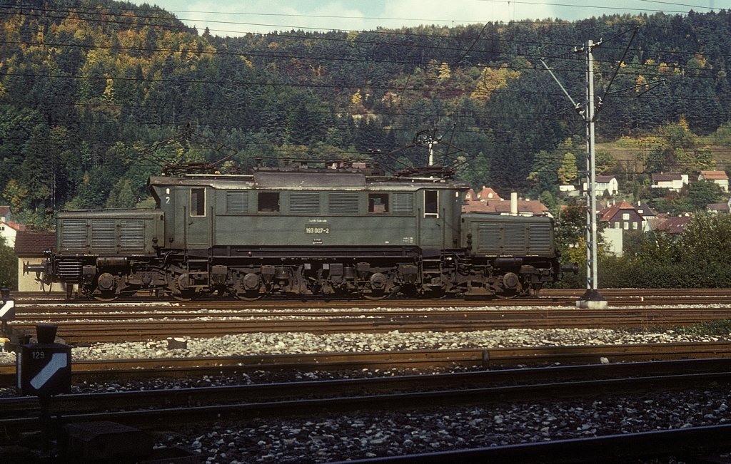 193 007  Horb  12.10.74