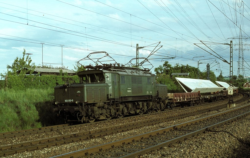 193 013  Kornwestheim  25.05.79