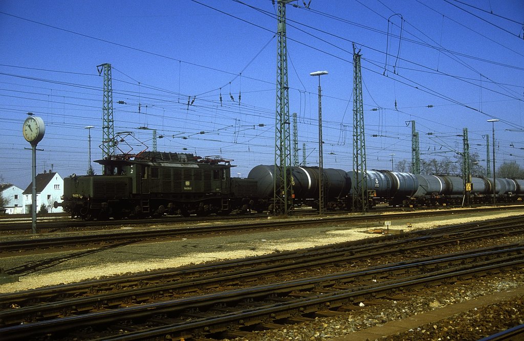 194 036  Ingolstadt  08.04,86