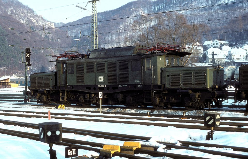 194 042  Geislingen  19.02.83