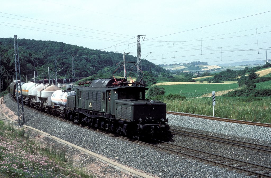 194 190  Rottendorf  21.07.84