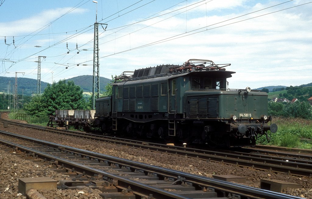 194 581  Laufach  02.06.85