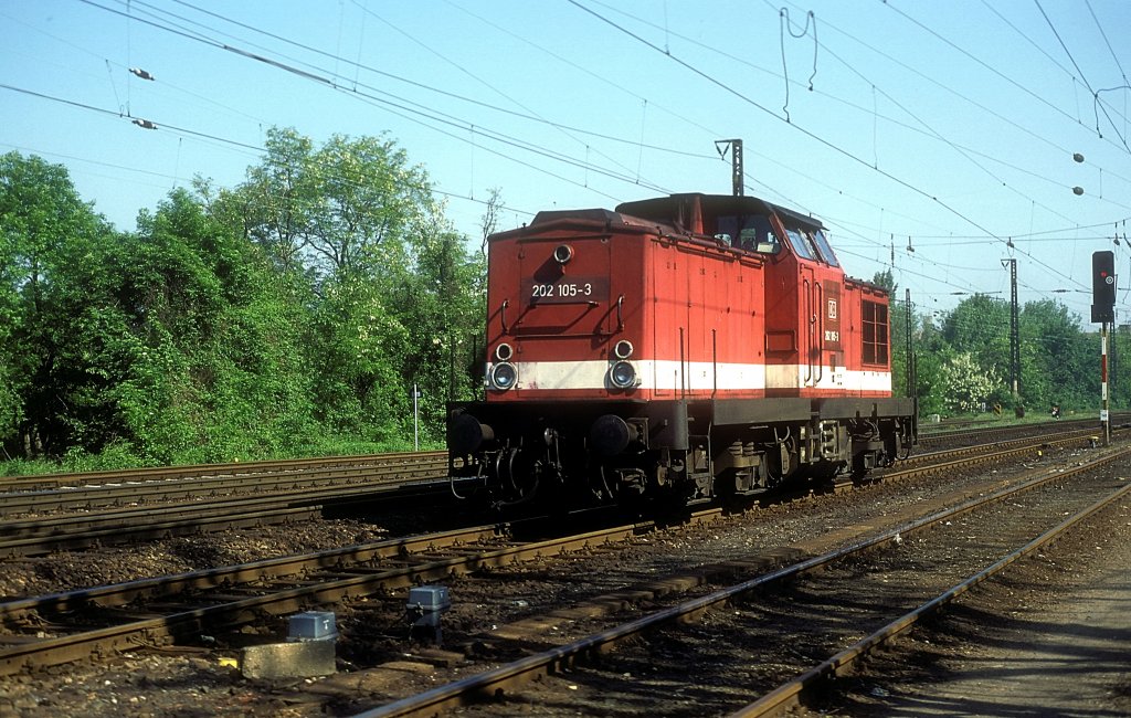 202 105  Merseburg  05.06.96