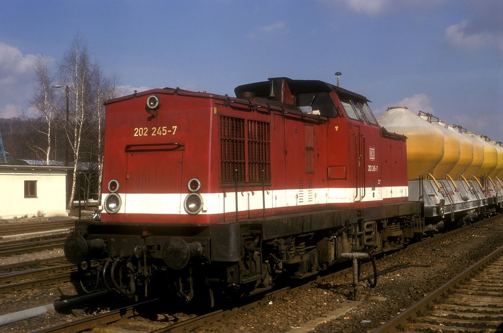 202 245  Nossen  04.03.97