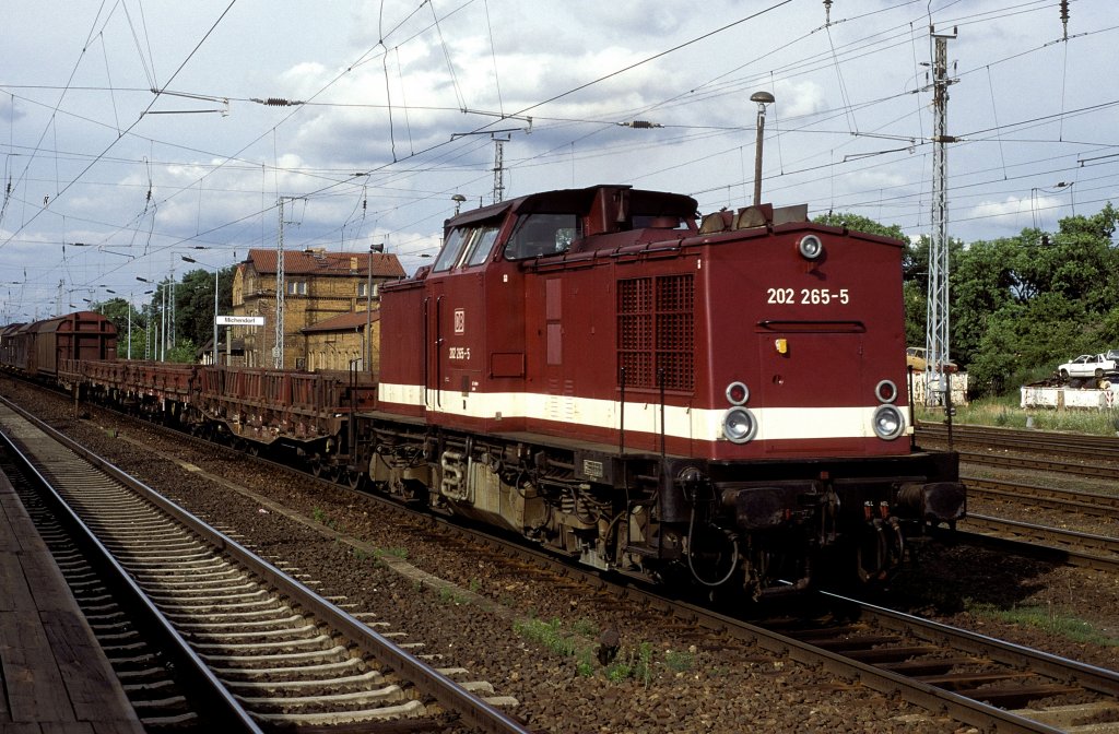 202 265  Michendorf  30.06.97