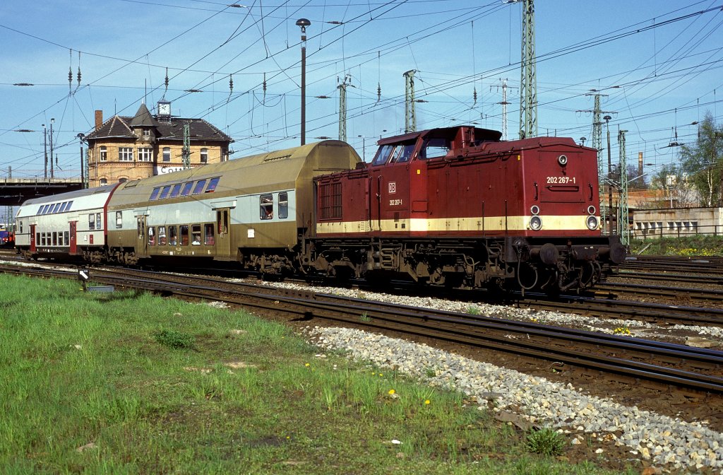 202 267  Cottbus  26.04.95