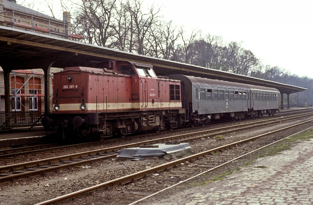 202 287  Mncheberg  12.04.92