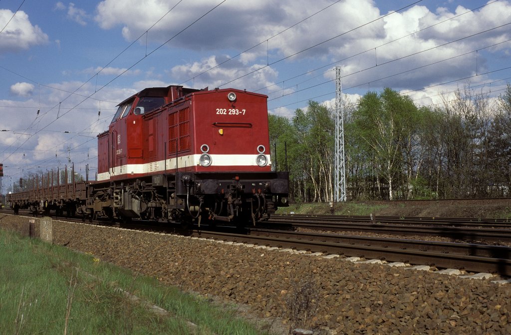 202 293  Michendorf  07.05.97