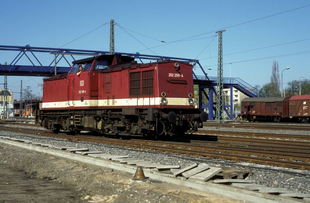 202 299  Brandenburg  24.04.95