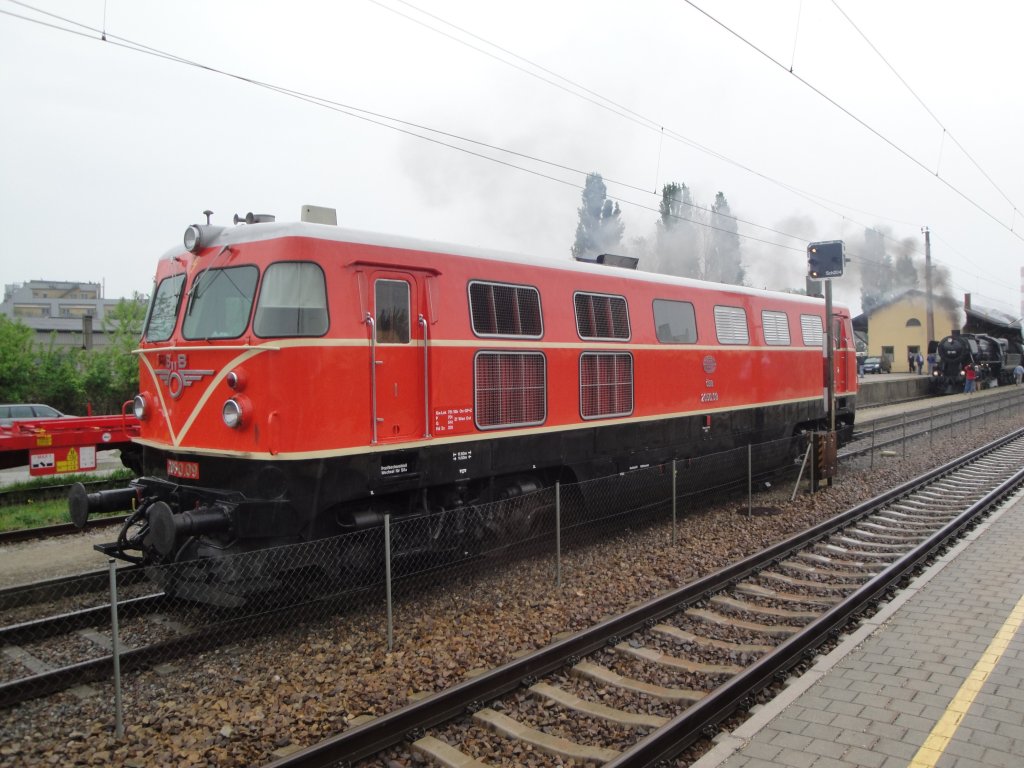 2050.09 in Korneuburg; 2.5.10