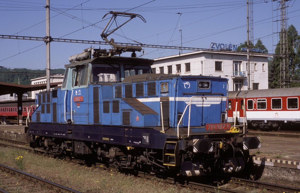 210 007  Zvolen  10.05.11