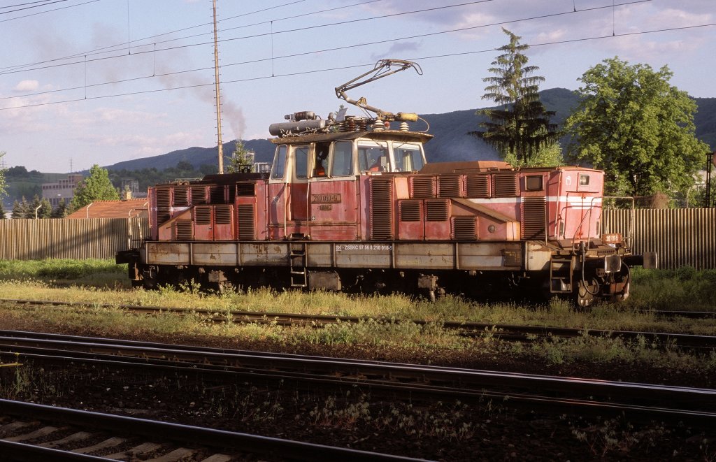 210 010  Zvolen  11.05.11  