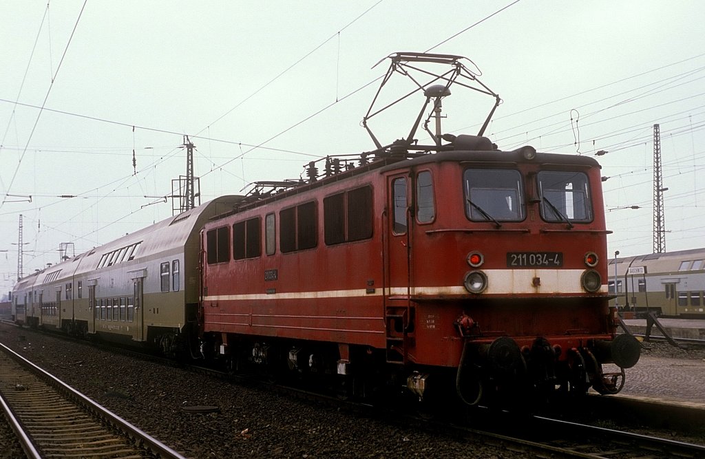 211 034  Gaschwitz  31.03.90