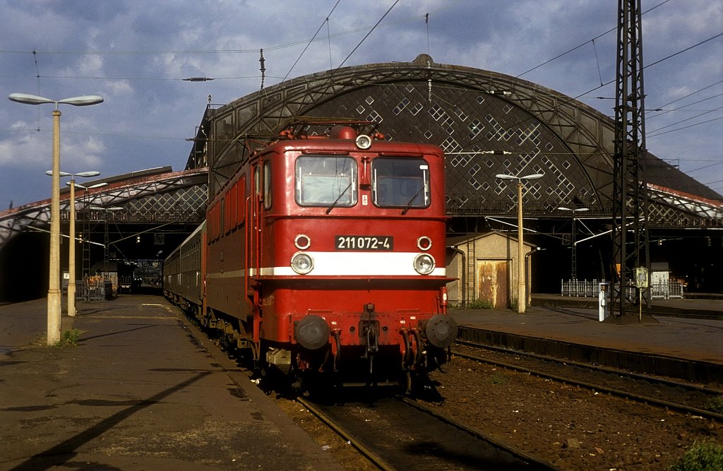 211 072  Dresden-Altstadt  18.09.90