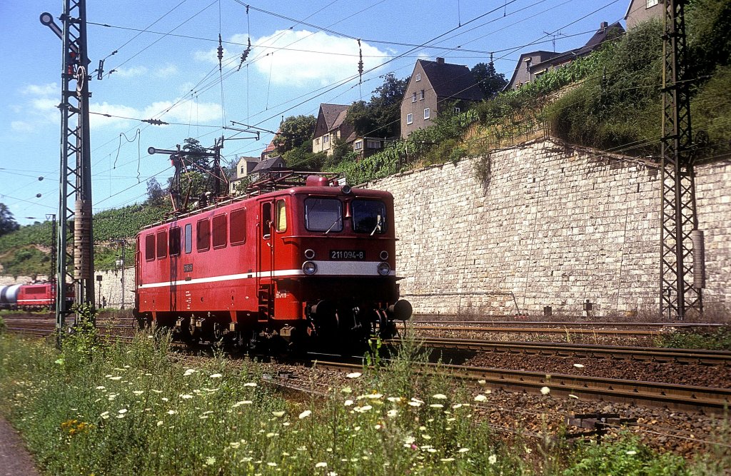 211 094  Weienfels  22.07.91