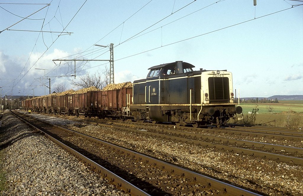 211 178  Bondorf  19.11.92