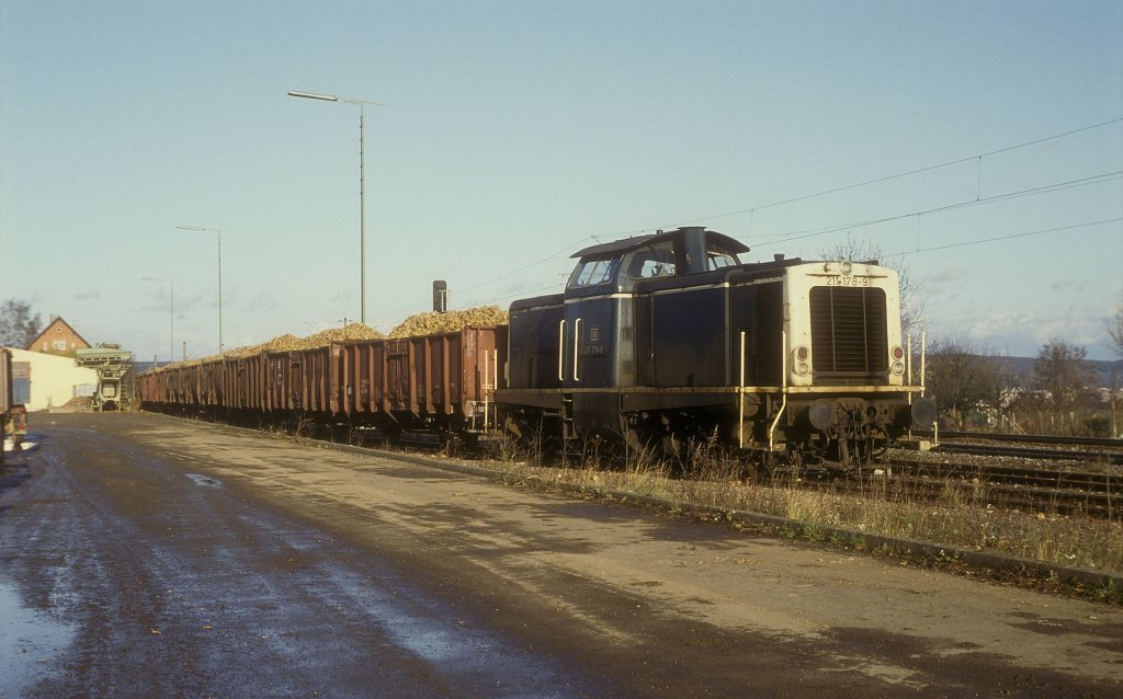 211 178  Nebringen  19.11.92