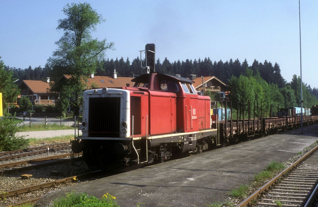 212 032  Schaftlach  27.07.99