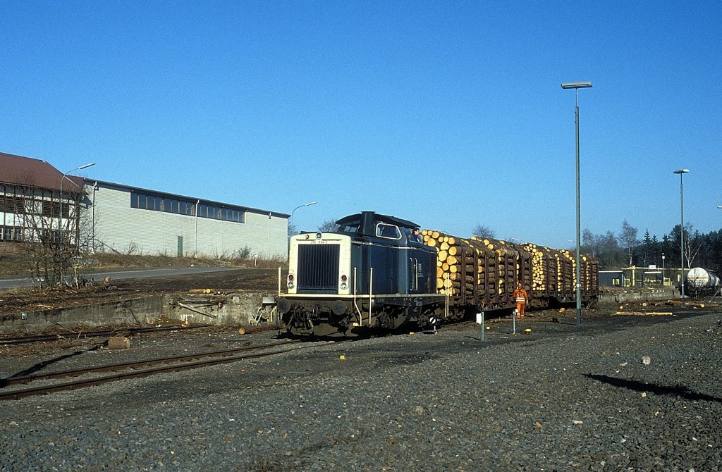  212 034  Blankenheim  29.01.91