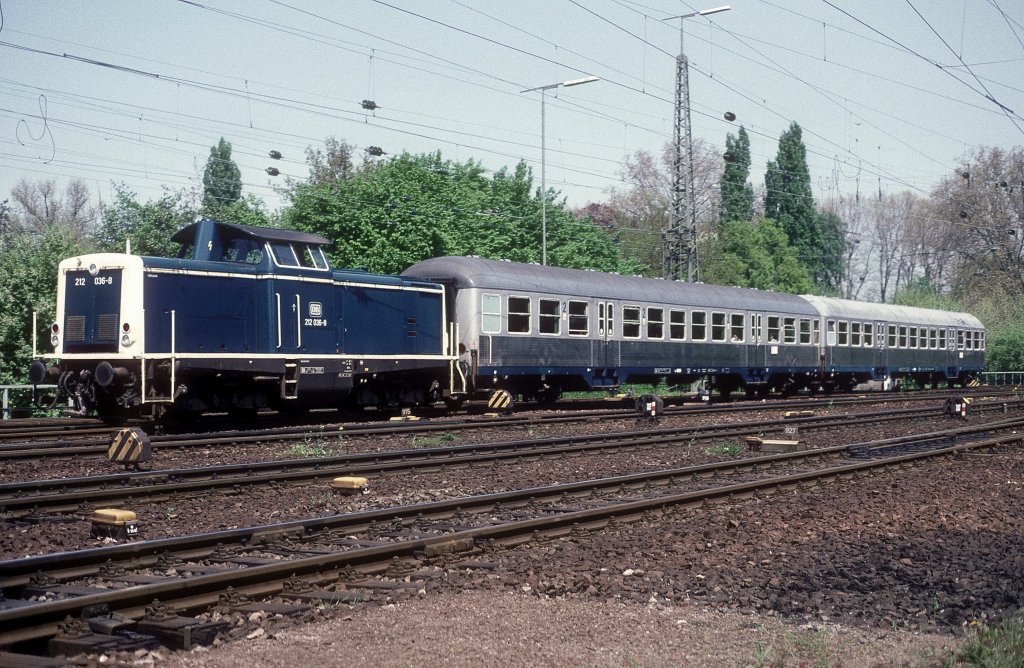 212 036  Heilbronn  05.05.89