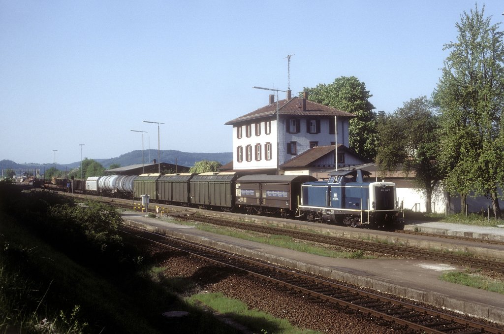 212 040  Gaildorf-W.  15.05.92