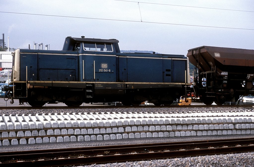   212 041  Vaihingen ( Enz )  26.09.90