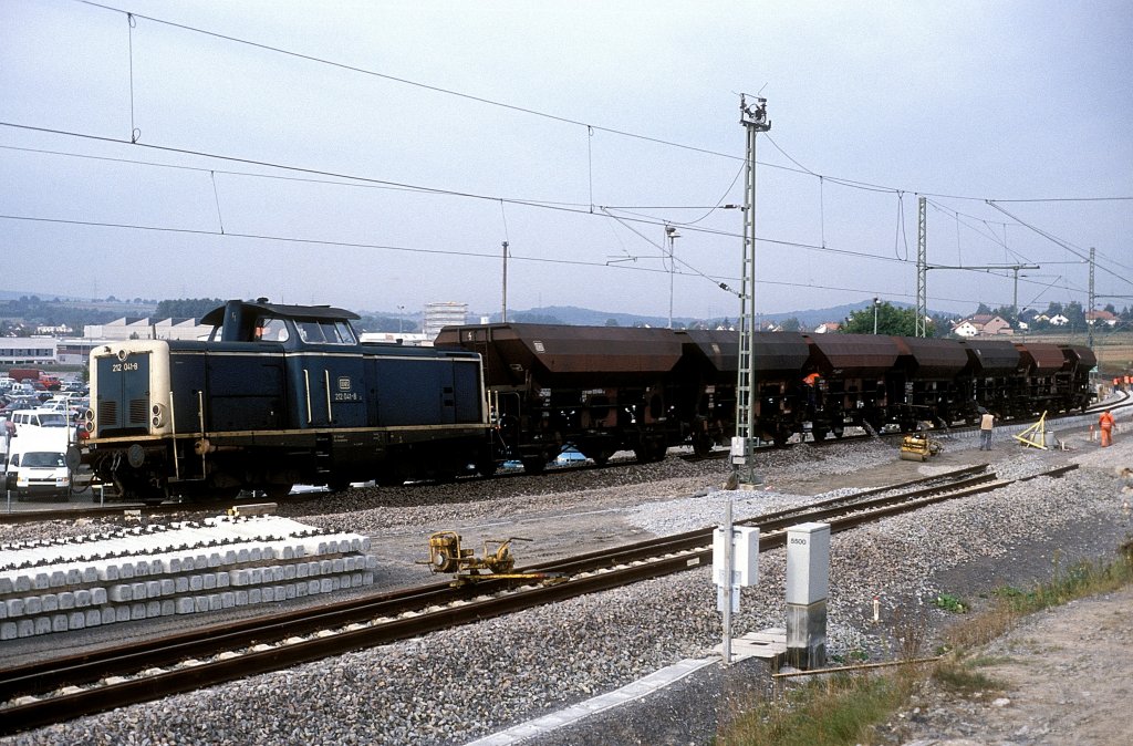  212 041  Vaihingen ( Enz )  26.09.90