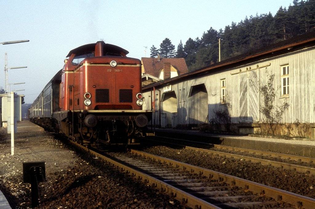 212 049  Uffingen  08.02.75