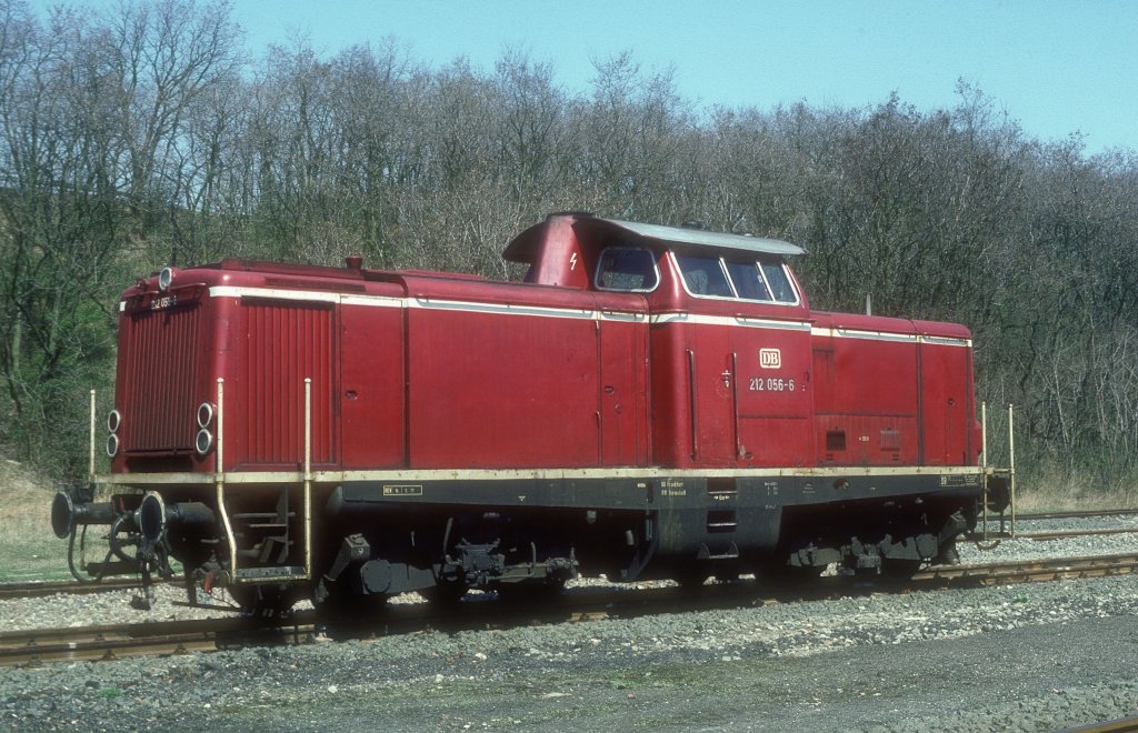 212 056  Alzey  21.04.84