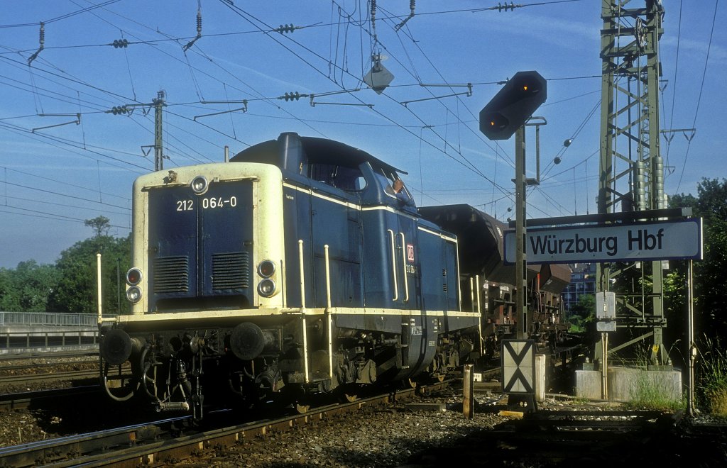 212 064  Wrzburg  08.06.94