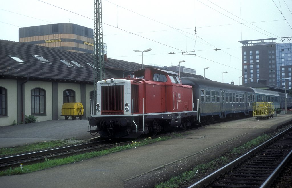 212 079  Freiburg  13.10.95