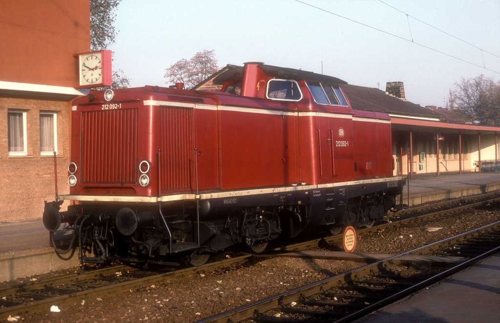 212 092  Bretten  18.11.83