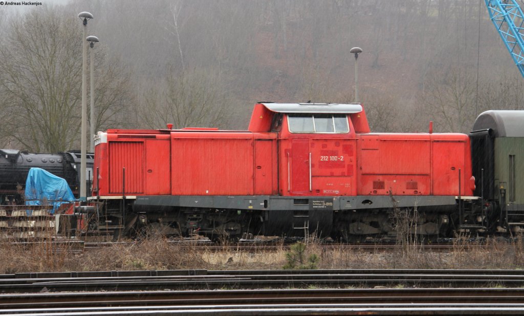 212 100-2 in Eisenach 10.4.13