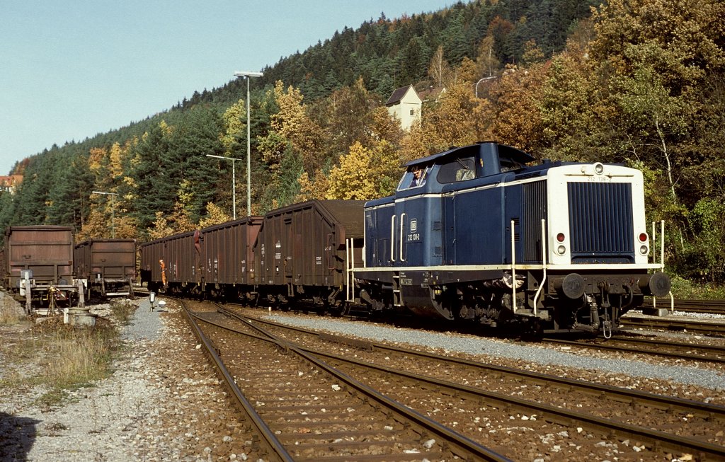 212 138  Nagold  02.11.92